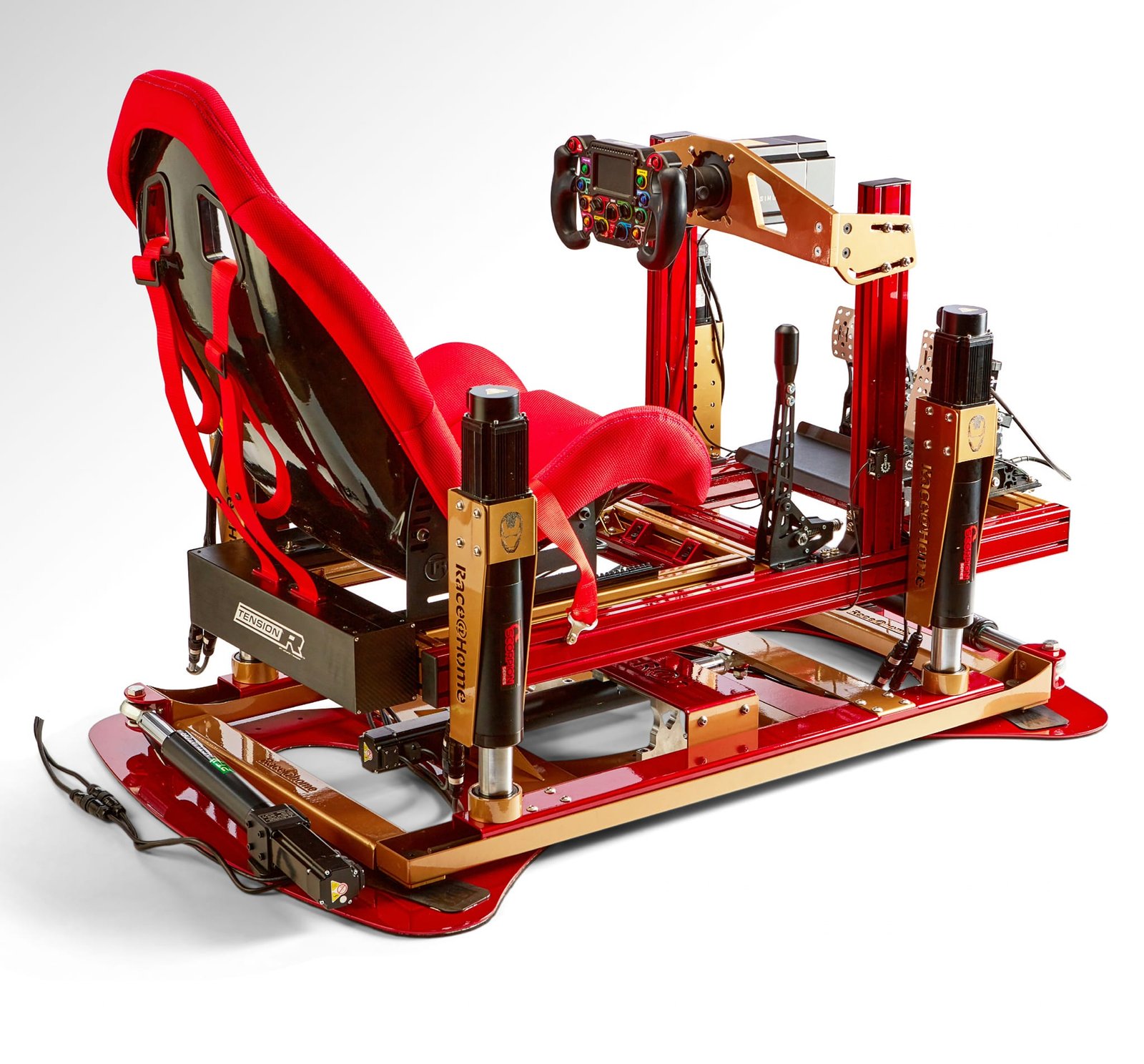 Eracing Labs 6DOF Motion Platform