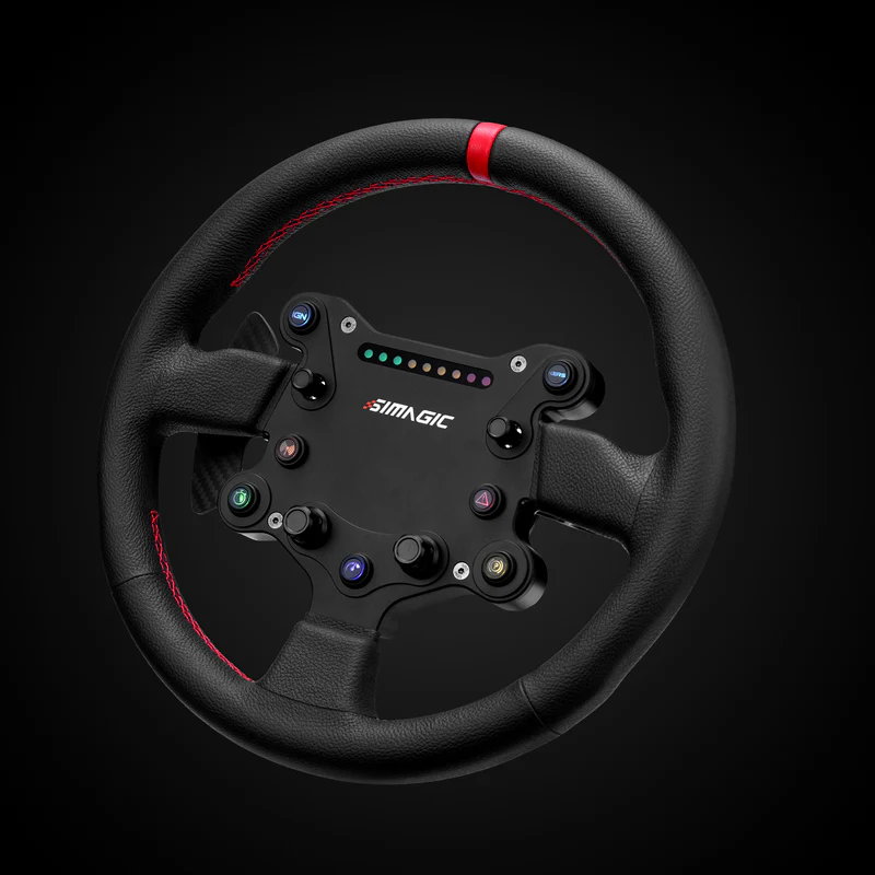 GTS Steering Wheel - Image 2