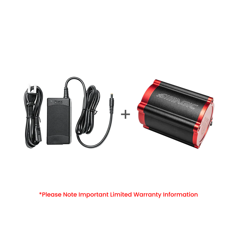 Simagic HPR Bundle