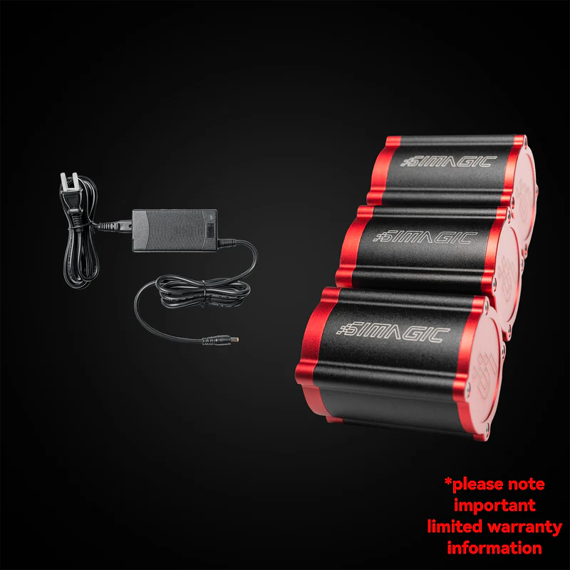 Simagic 3 HPR Control Box Kit