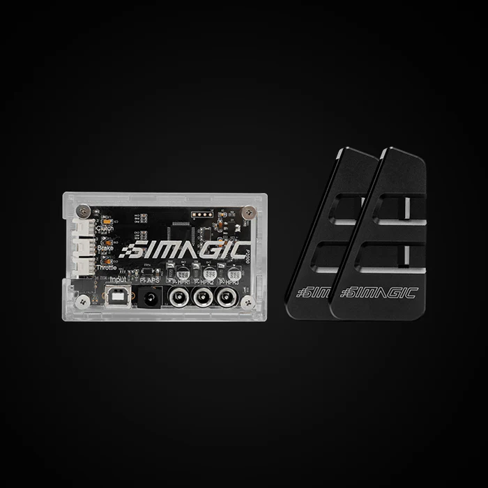 Simagic 3 HPR Control Box Kit - Image 2