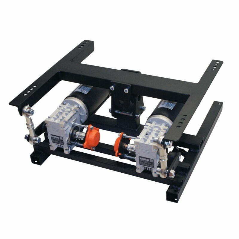 2 Dof Motion Seat Mover 2