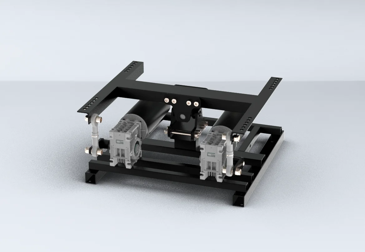 2 Dof Motion Seat Mover 2 - Image 2