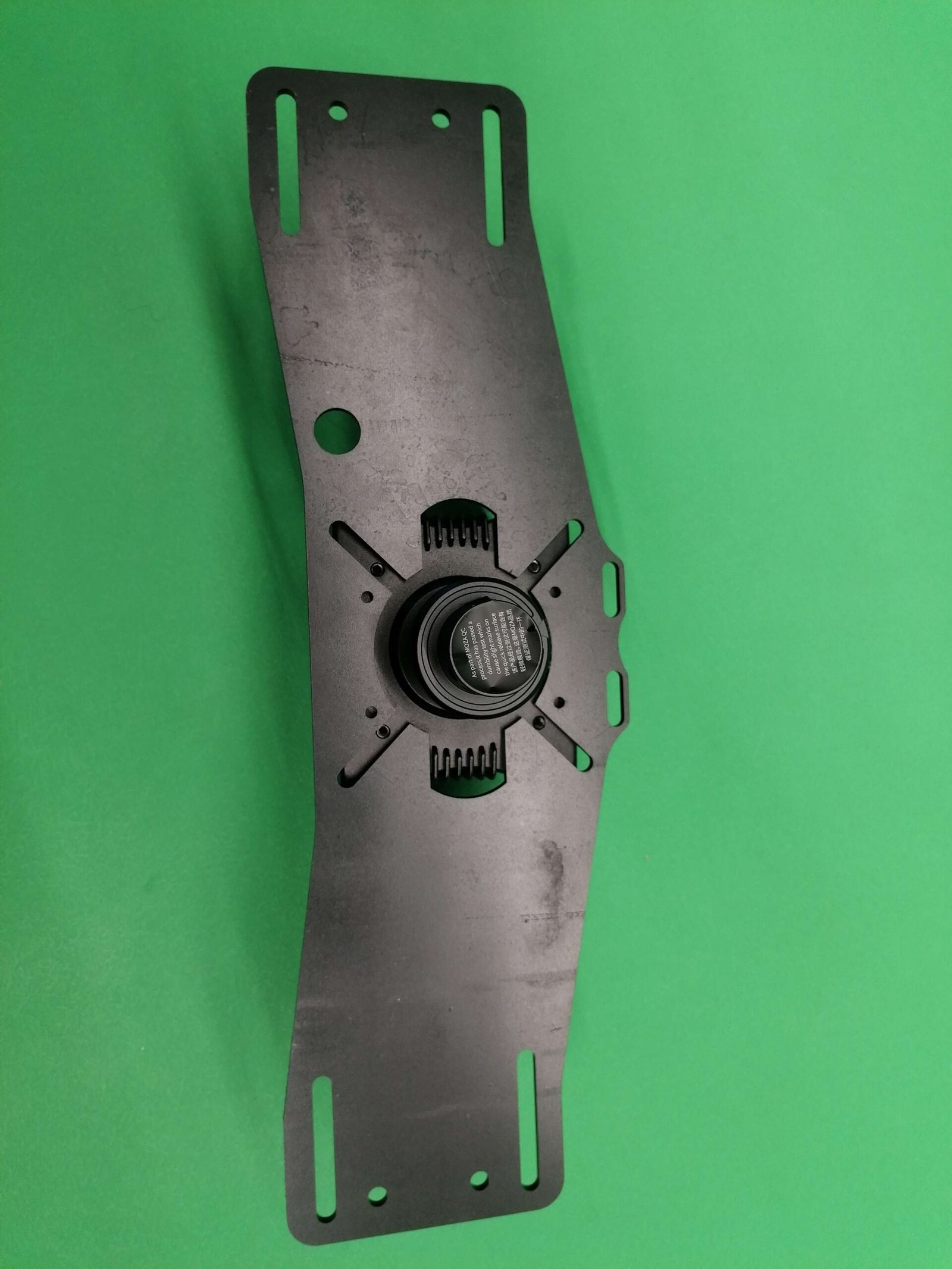 Wheel Base Mount Plate - Image 2