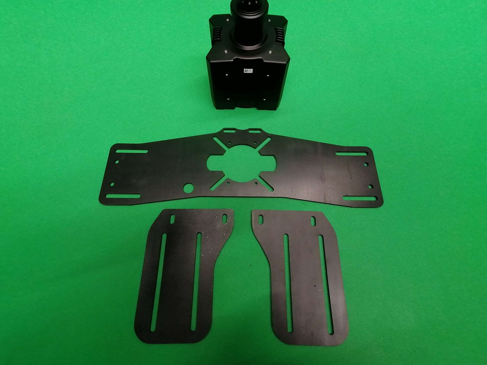 Wheel Base Mount Plate