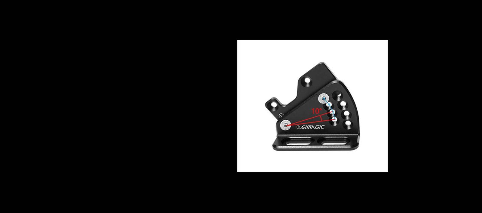 Simagic Alpha Mounting Brackets - Image 3