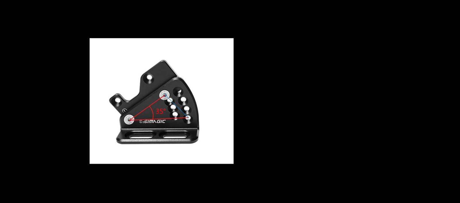 Simagic Alpha Mounting Brackets - Image 4