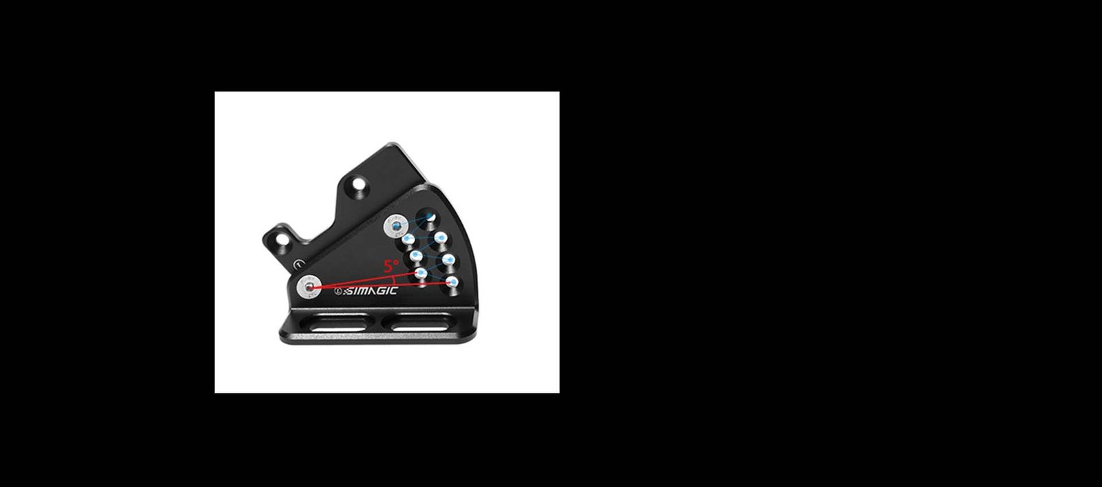 Simagic Alpha Mounting Brackets - Image 2