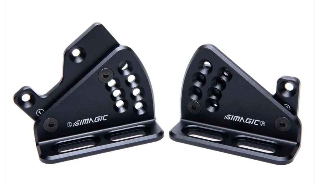 Simagic Alpha Mounting Brackets